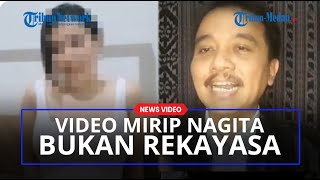 Roy Suryo Akui Video 61 Detik Mirip Nagita Slavina Bukan Rekayasa