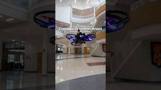 These Drones Stop School Shooters