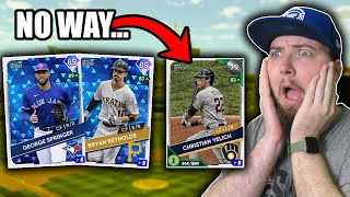 George Springer & Bryan Reynolds are Diamond! Christian Yelich Silver?!? August 13 Roster Update!