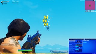 People think I use aimbot on controller 🎯 + settings | PS5 Controller Gameplay Creative Fill Lobbies screenshot 2