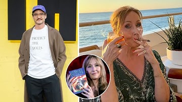 Pedro Pascal blasts ‘heinous loser’ J.K. Rowling’s anti-trans views, co-signs ‘Harry Potter’ boycott