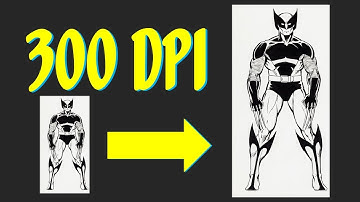 300 DPI: How To Make Blurry Pictures Look Awesome