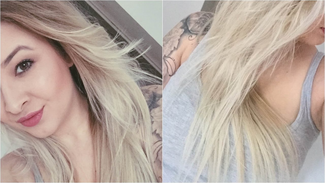 Blond Polaire Hair Painting: What You Need to Know - wide 9