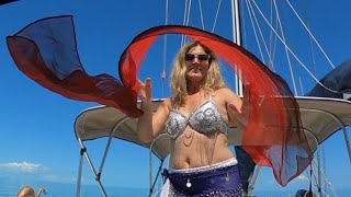 SAILING IN BAHAMAS: TURTLE ROCKS TO FRAZER'S HOG CAY