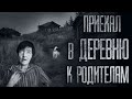 КАК Я ПРИЕХАЛ В ДЕРЕВНЮ К РОДИТЕЛЯМ... Страшные истории от Гробовщика