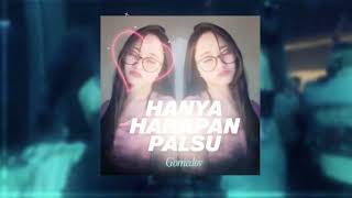 HANYA HARAPAN PALSU X DJ TROMPET BRAZIL X CHICA LOCA ||  GOMEDOV RIMEX