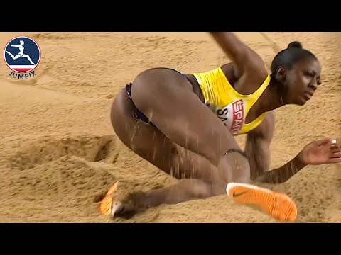 The Best Womens Long Jumps of the 21st Century! European Athletics №75