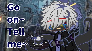 He's gonna regret this. | Errormare/Nighterror + ??? | Part 1 | My au by ☆-Glitchymess-☆ 235,279 views 1 year ago 4 minutes, 22 seconds