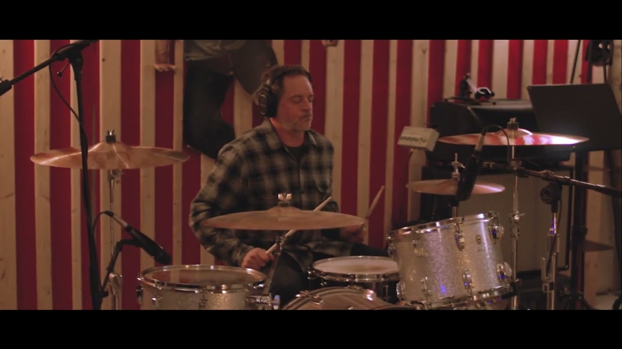 Bitter Branches "Chewing on Vitamins" Drum Playthrough