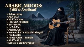 Lagu Arab Menyentuh Hati 2026 💔 - Asjal Ruwhi,Bi Sarah|Arabic Acoustic Cover Playlist IKHLASSINGSONG