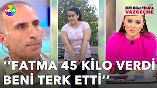 Didem Arslan Yılmaz Fatma'yı buldu! | @didemarslanyilmazlavazgecme​ | 17.10.2023