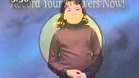 ASL Assessments - Units 1-8 (Unit 8 continued on next video)