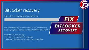 How to Unlock Bitlocker | Bypass BitLocker | How to Recover BitLocker Recovery Key | Forgotten Key