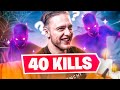 JE REDEPASSE ENFIN LES 40 KILLS