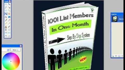 Paint.net lesson removing the background from an image