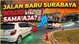 19 Milyar Radial Road, Jalan Baru Di Surabaya