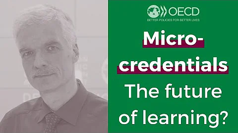 Andreas Schleicher on micro-credential...  in high...