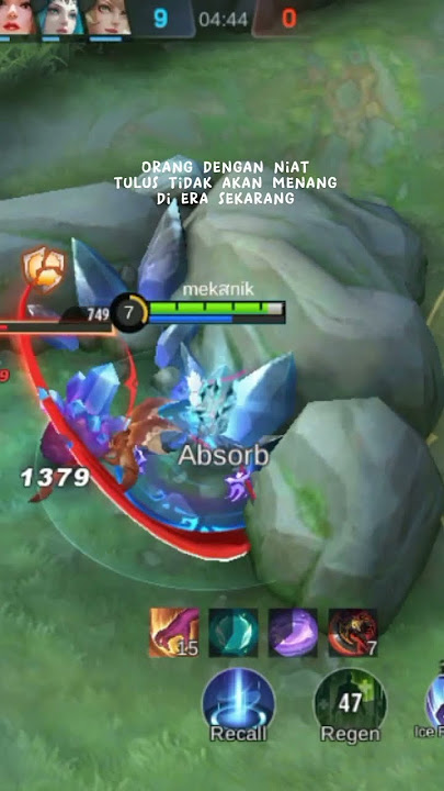 Story wa mobile legends