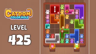 Catdom level 425 solution