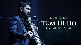Nabeel Khan - Tum Hi Ho (Live in Dubai)