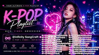 K-POP Playlist 2026 💖 Best Korean Pop Songs Mix | Neon Heartbeat, Love Algorithm & More #kpop