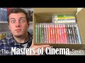 COMPLETING The Masters of Cinema Collection! 25+ Blu-rays