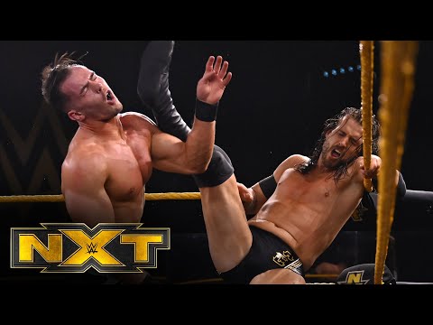Adam Cole looks to teach Austin Theory a lesson: WWE NXT, Sept. 30, 2020