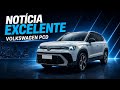 URGENTE! VOLKSWAGEN PREPAROU UMA EXCELENTE NOTÍCIA PARA PCD! NÃO COMPRE ANTES DA LIVE