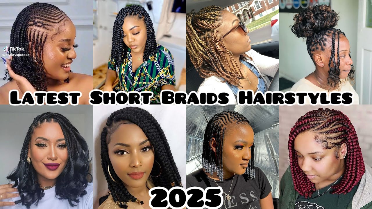 Hairstyles Short
