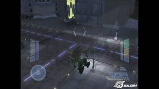 MechAssault 2: Lone Wolf Xbox Gameplay_2004_08_12