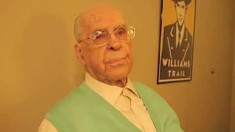 HANK WILLIAMS was in good hands when he finally Sa...