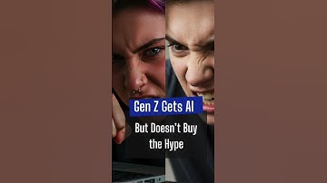 Gen Z & AI