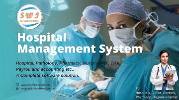 Hospital Management System | Hospital Billing Software