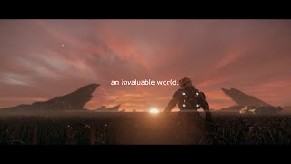 an invaluable world. - Star Citizen (Unofficial Trailer) (Music & Edit by JB Hain)