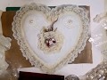 Elegant Heart-shaped Pin Cushion Tutorial - jennings644