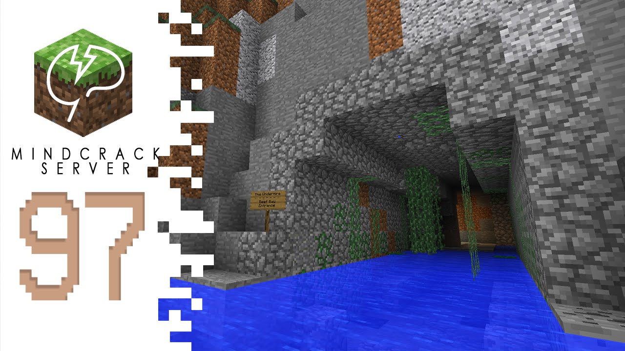 Minecraft - Mindcrack Server - S5 EP97 - Bae Bay? - YouTube