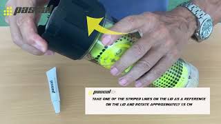 How to close my Pascal Box correctly? - Pascal Box support