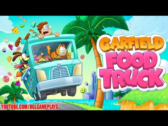 Garfield Food Truck – Apps no Google Play