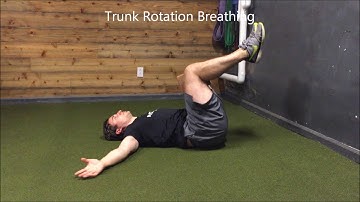 Resilient Performance PT - Trunk Rotation Breathing