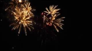 Bixler Pyrotechnics: 35th Anniversary of the Crackerjacks Display