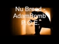 Nu Breed ft AdamBomb - Wonder Why