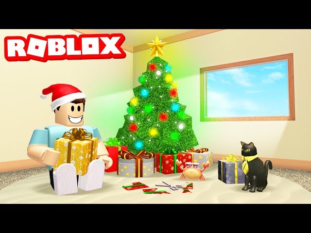 Bloxburg christmas update 2020 Roblox Christmas Tree | How To Get Robux Without Downloading Anything