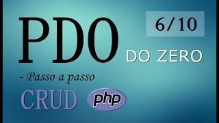 PHP PDO 6/10 (PROJECT - CLASS, CONSTRUCTOR) Net Worth