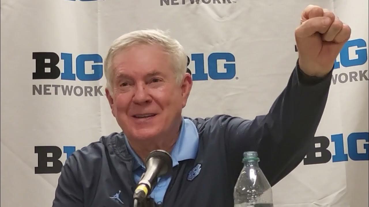 Video: Mack Brown Post-Minnesota Press Conference
