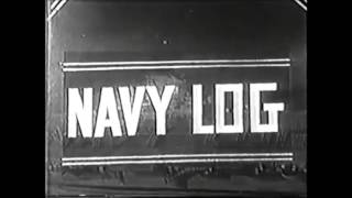 Navy Log - opening credits