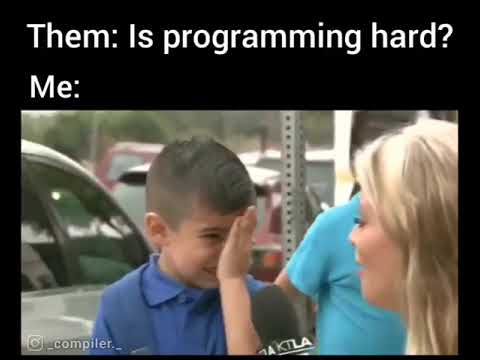 Programmer boy life #meme #programming #coding