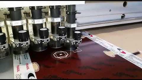 boXpert b.v. presents:Lasercomb HSP 2113 ref number 36046