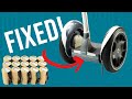 I got a Segway i167 for $200.  Then I fixed it!