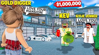 BUILDING A LEVEL 4 $1,000,000,000 ROBLOX HOUSE