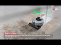 LG R9 CordZero ThinQ Robot Vacuum